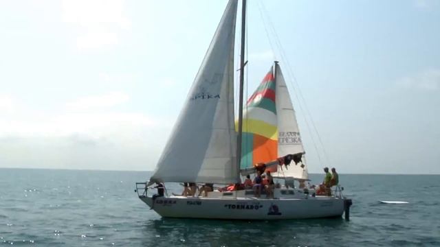 Торнадо - яхтклуб