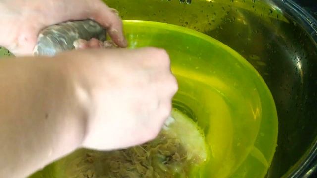 ASMR размокшее мыло Дегтярное с дёгтем от Невская косметика, запах просто ужас, намылила и выкинула смотреть онлайн