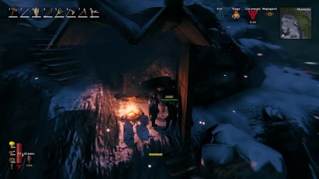 VALHEIM/--LAS CAVERNAS GÉLIDAS?⛰️--/COOPERATIVO(2024)/#8 смотреть онлайн