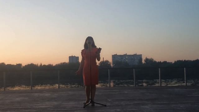 Юлиана Лист — авторское стихотворение "Что такое романтика?" смотреть онлайн
