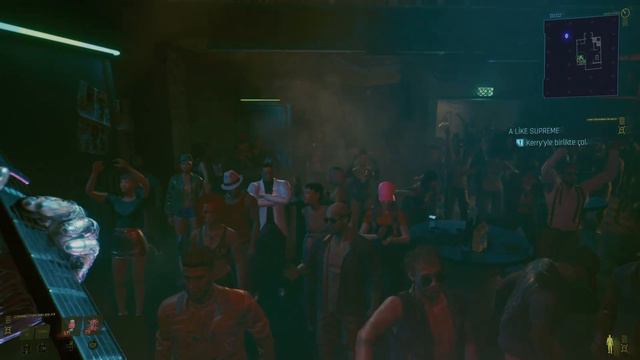 Cyberpunk 2077 PLAY FINAL CONCERT WITH KERRY смотреть онлайн