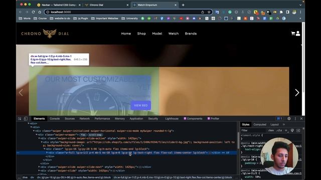 React Project - 1 смотреть онлайн