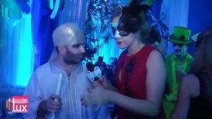 Всё вкусно и вечеринка вкусная