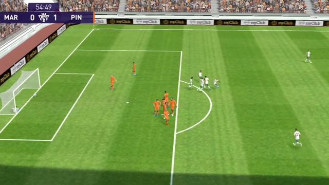 ⚽️eFootball PES 2021 Mobile Android Gameplay [HD] #15 смотреть онлайн