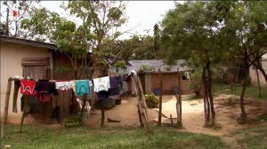 как добывают алмазы в Африке!!!