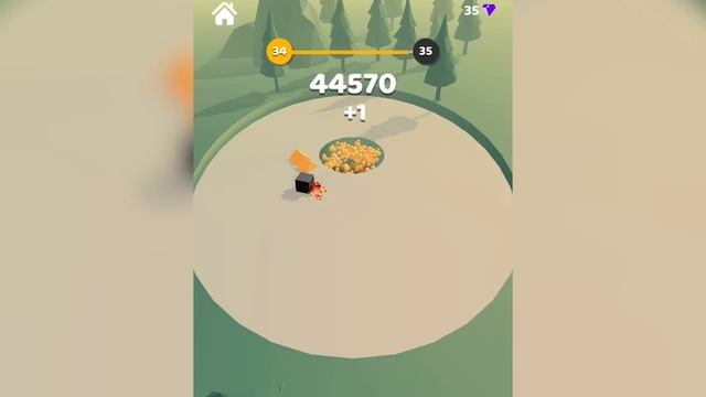 Blockbuster Gameplay - First Record (93.160) - (iOS) смотреть онлайн
