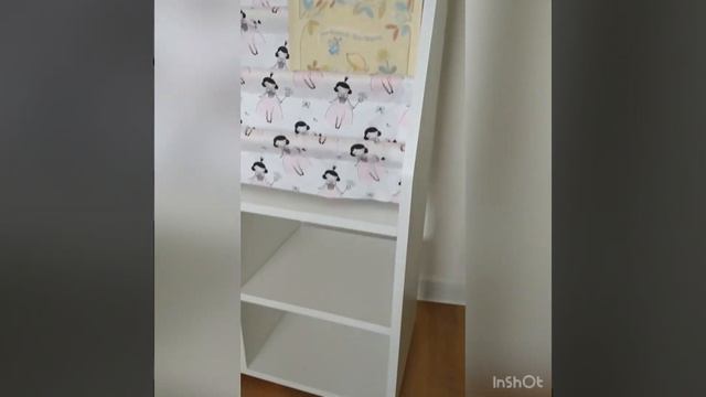 Книжная полка монтессори для детей,ещё одна наша работа смотреть онлайн