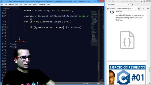 Como hacer una Pagina Mobile First y Responsive Design 22 | Buscador de la pagina смотреть онлайн