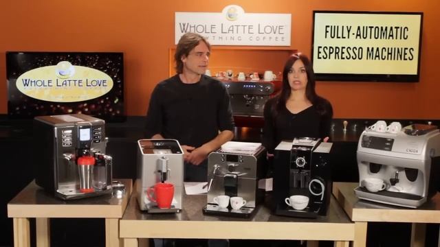 How To Choose a Fully Automatic Espresso Machine - Countertop Cafe смотреть онлайн