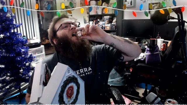 Jim Beam Christmas Countdown Day 7&8! смотреть онлайн
