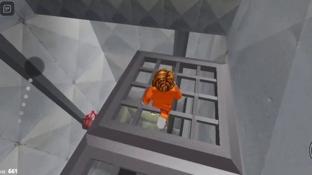 Убежали от полицейского Барри! Побег от Барри. Escape from Barry (Roblox- Barry's prison run.) смотреть онлайн