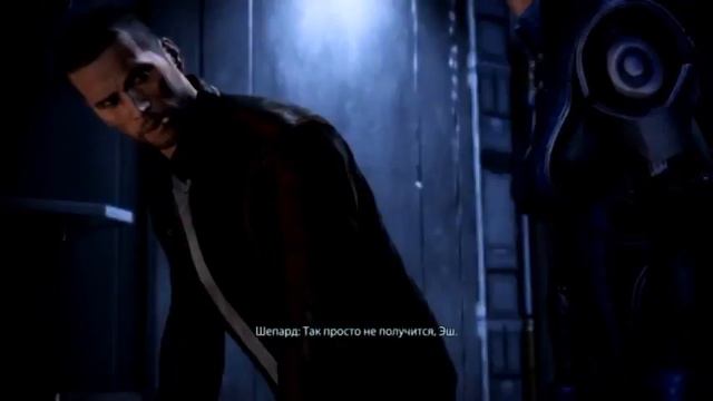 MASS EFFECT LEGENDARY EDITION ROMANCE | МАСС ЭФФЕКТ ЭШЛИ смотреть онлайн