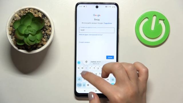 Как добавить или удалить аккаунт гугл на Moto G22 смотреть онлайн