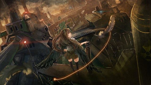 [Touhou Vocal] [Seventh-Heaven Maxion] Tsuioku no Soul (spanish & english subtitles) смотреть онлайн