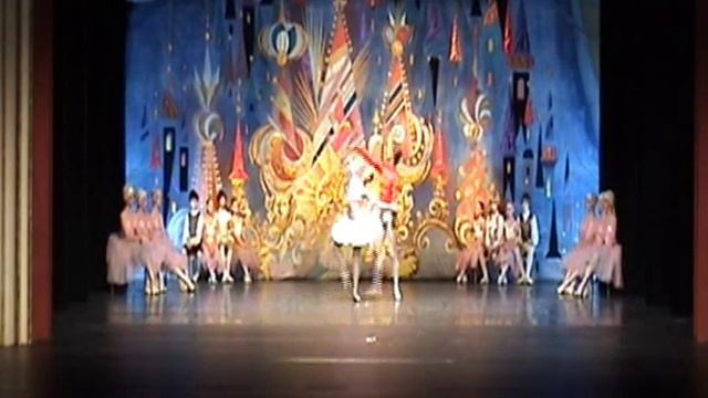 П Чайковский Балет Щелкунчик Адажио смотреть онлайн