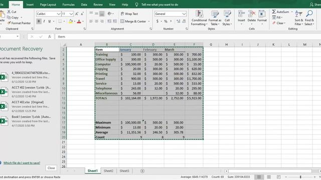 How to import excel file to MS word смотреть онлайн