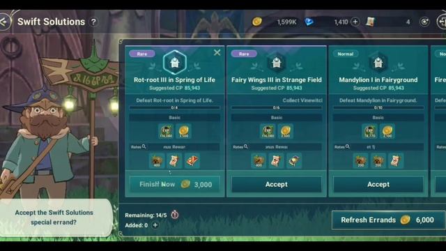 كيفية رفع المستوى بسرعة في لعبة Ni No Kuni Cross World Mobile смотреть онлайн