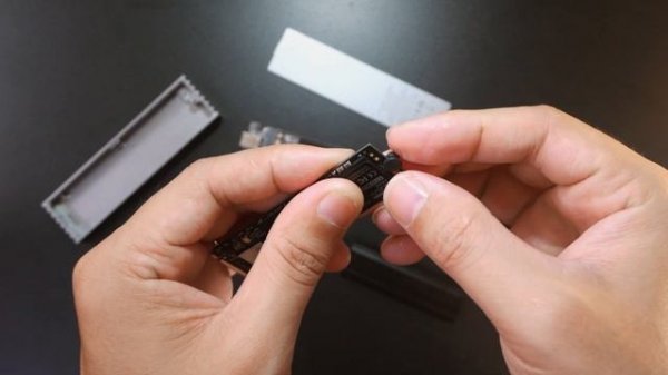 ORICO M.2 NVME/SATA Dual Protocol SSD Enclosure - Unboxing & Review (Realtek RTL9210B-CG)