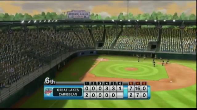 Little League World Series Baseball 2008-Exhibition Matches смотреть онлайн