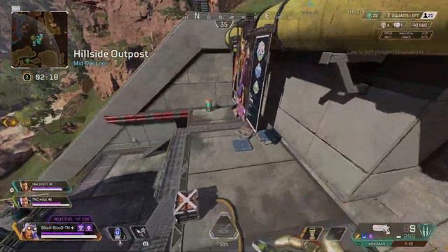 Apex Legends aim assist in pc lobby #ps5 смотреть онлайн
