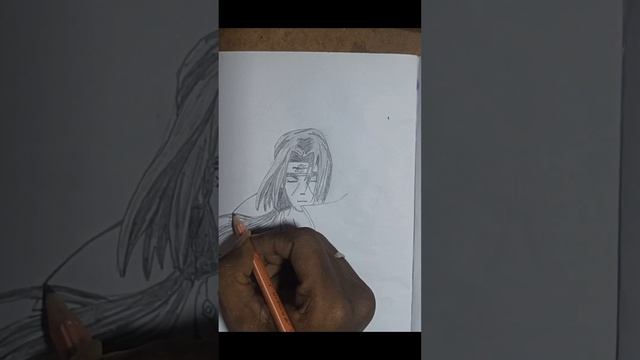 New one.. Sketching of Itachi... #trending смотреть онлайн