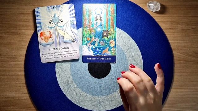 PICK A CARD: What do you need to hear right now? | Tarot and Oracles Reading смотреть онлайн