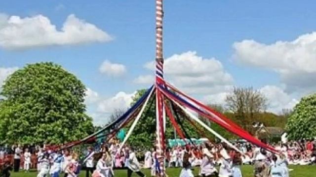 ВИДЕО майский праздник в Германии смотреть онлайн