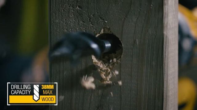 DEWALT DCD796 XR Brushless Combi Drill смотреть онлайн