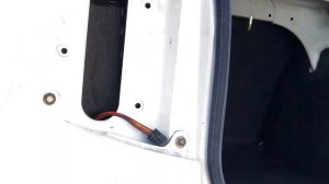 парктроник датчик парковки установка, парктроник за 700 рублей устанавливаем своими руками