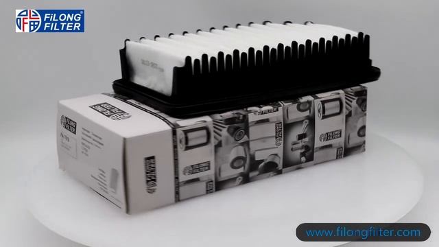 HYUNDAI Air filter 28113-1R100, 28113-1V100,C25016,LX3300,28113-B2000 BY FILONG FILTER смотреть онлайн