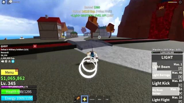 Roblox Blox Fruit Free VIP Server 2021 October смотреть онлайн