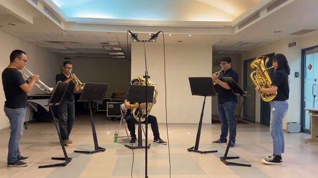 Victor Ewald:Quintet No.1 I смотреть онлайн