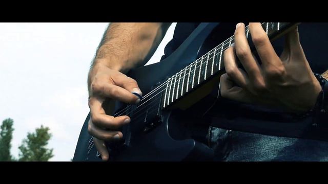 System Of A Down - Aerials (Guitar Cover By Hamar Richard) смотреть онлайн