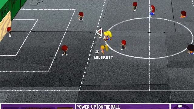 Backyard Soccer MLS Edition Gameplay 13 смотреть онлайн