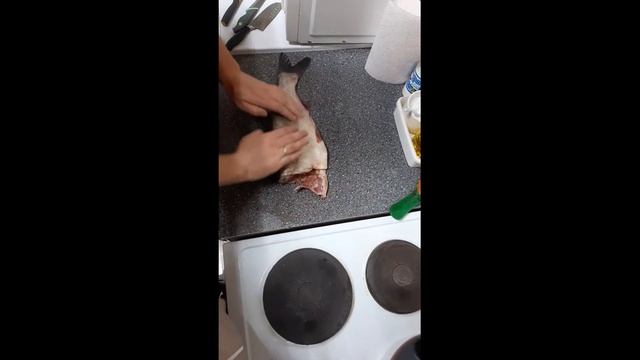 Как Засолить Рыбу Перед Копчением смотреть онлайн