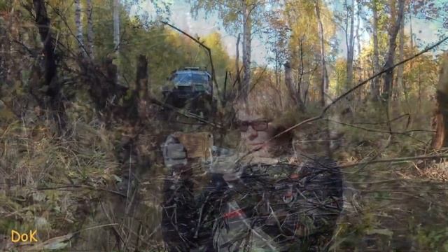 Женский оффроад. Девчонки тоже могут. Болота, реки, непроходимые леса. Трофи рейд. смотреть онлайн