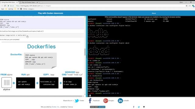 02 Customizing Docker Images