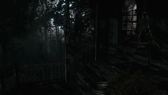 Resident Evil HD Remastered (PS4) - Chris Walkthrough Part 2 - Mansion Keys and Serum for Richard смотреть онлайн
