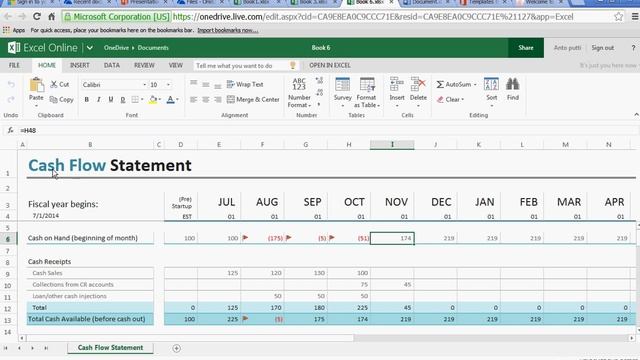 How to Use MS Office Excel, Word, PowerPoint Online Without Installing it into your system? смотреть онлайн