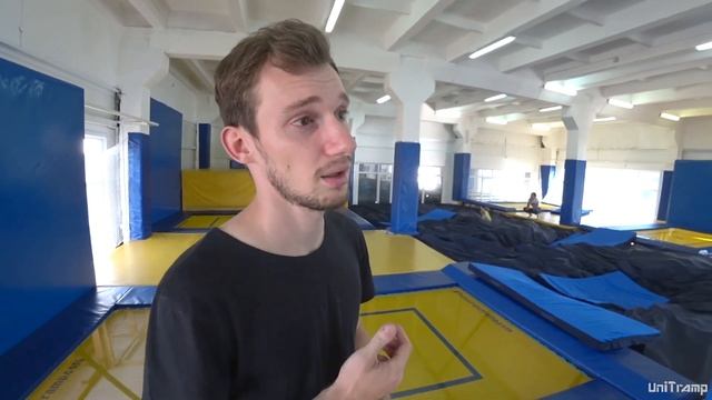 ОТКРЫТИЕ БАТУТНОГО ЦЕНТРА COOBER MAX смотреть онлайн