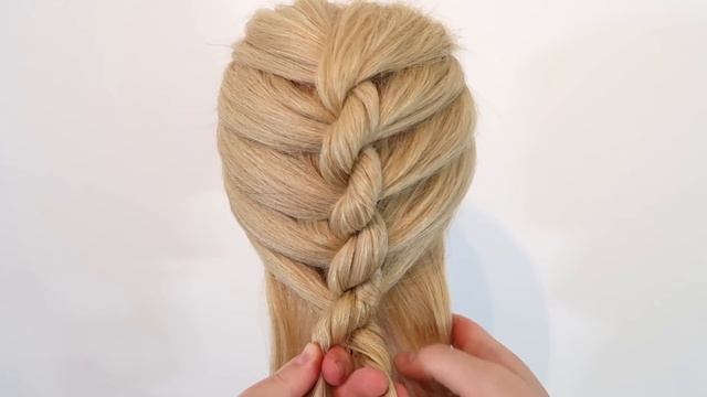 5 Easy Basic Braids - How To Braid for Beginners - Hairstyles for Medium & Long Hair смотреть онлайн