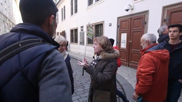 "С любовью из Европы". Вацлавская площадь. Прага. часть 4 смотреть онлайн