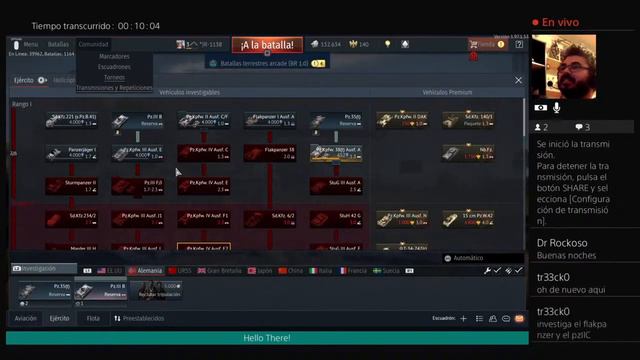 Playing War Thunder - Girls und Panzer und Memes -Part 2 смотреть онлайн