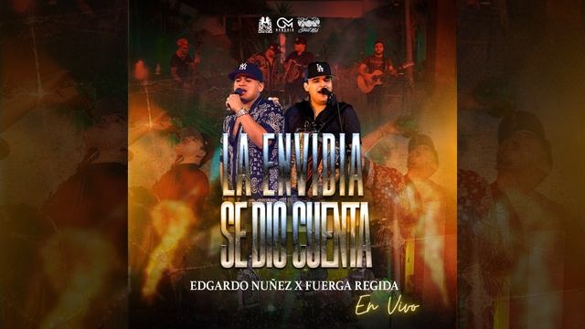 La Envidia Se Dio Cuenta (En Vivo) смотреть онлайн
