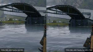 Death Stranding: технический обзор. Настройки и производительность