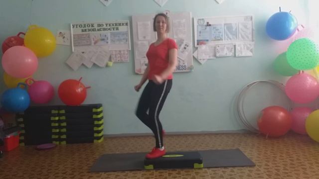 3 шаг носок колено кик смотреть онлайн