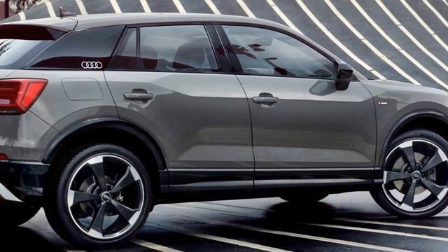 2016 Audi Q2 Edition #1 смотреть онлайн