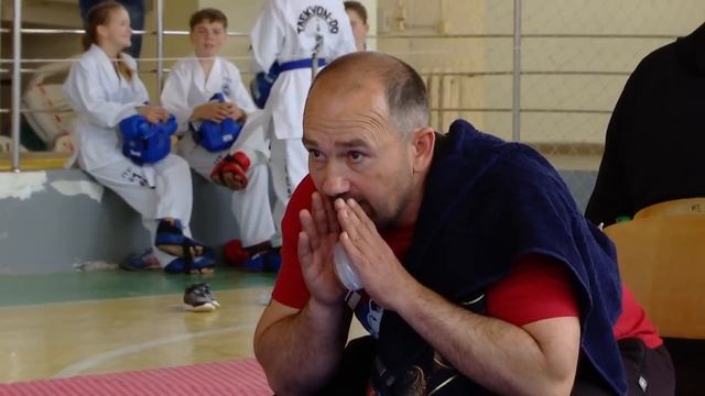 первенство по тхэквондо Симферополь 15.04.2017 смотреть онлайн