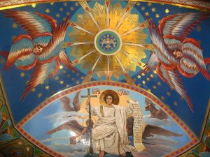 ПРОПОВЕДЬ О ПОСТРОЕНИИ ТРЕТЬЕГО ХРАМА СИОНИСТОВЪ. 12. 011. 2023.