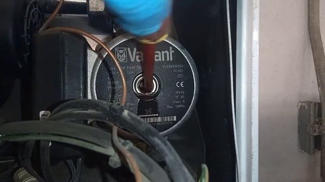 F22 VAILLANT COMMERCIAL BOILER смотреть онлайн